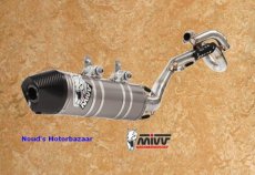MIVV Stronger voor SX-F 450 2009-2010