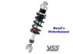 MZ-CB-456-390TRL-VF1 YSS schokdemper MZ456 voor VF 1100 S - V65 Sabre
