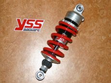 YSS schokdemper Z506 voor Street Triple 675 van 2007-2017