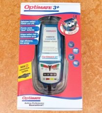 Optimate 3+ Acculader Optimate 3+