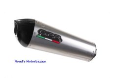 GPR uitlaatdemper GPE TITANIUM voor GS 500 E/F 1989-2007